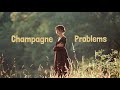 Champagne Problems - Elizabeth and Darcy (Pride and Prejudice)