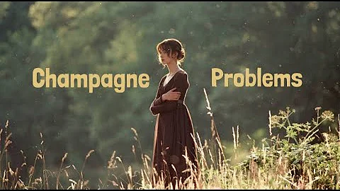 Champagne Problems - Elizabeth and Darcy (Pride an...