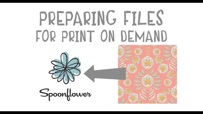 How to Sell Your Art on Spoonflower - and Cheapest Way to Get Samples! -  Julie Erin Designs