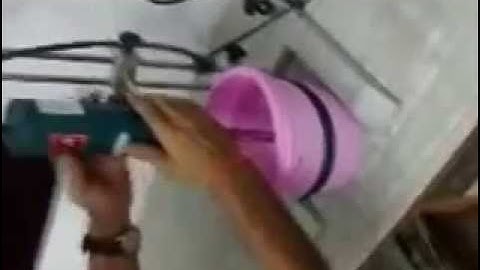 WT-500-Lab Homogenizer Installation & Dismantle Demo