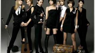 After School- Because Of You karaoke With Bg Vocals