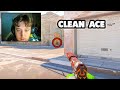 ZywOo shows no mercy with his Perfect Aim! donk 1v3 clutch - CS2