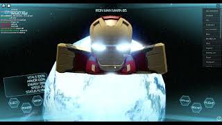 Iron Man simulator 2