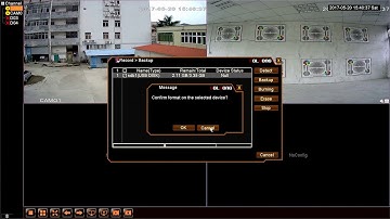 How to Backup CCTV Footage Video from Your NVR