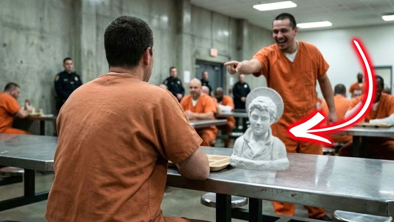 Un hombre esculpe una estatua de Carlo Acutis en jabón…¡LO QUE SUCEDE DESPUÉS DEJA A TODOS CHOCADOS!