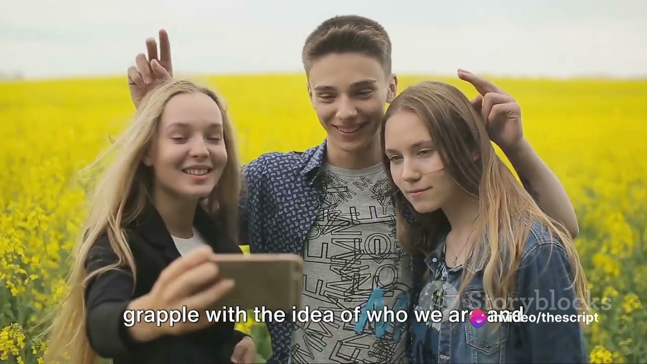 Journey to Adulthood A Life's Transition