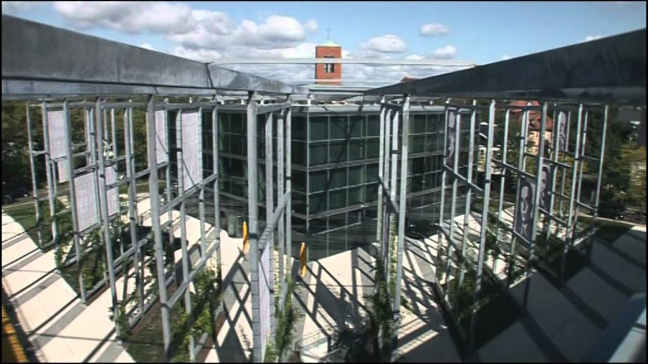 New Freie Universitaet Berlin - An Introduction