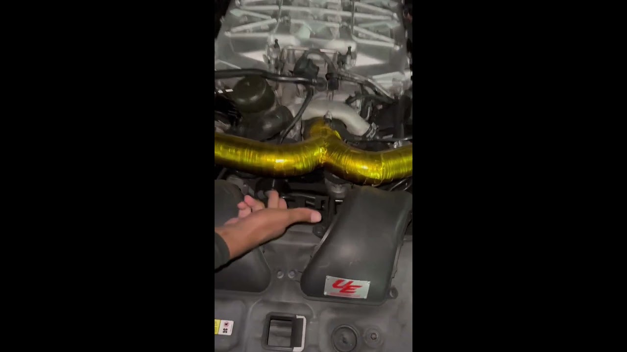 Jaguar Xjl Supercharged More Boost 