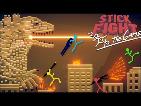 Stick Fight Will RUIN Friendships!!👫💔(Rage Quit)