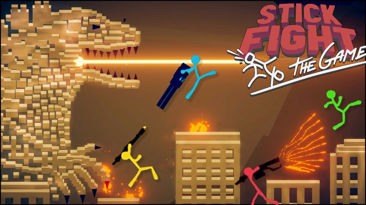 Stick Fight Will RUIN Friendships!!👫💔(Rage Quit) - YouTube