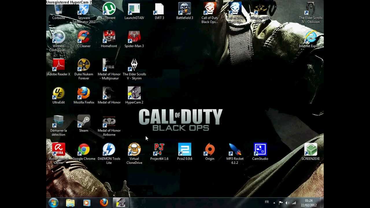 Comment Connaitre Les Performances De Son Ordinateur Pc Windows 7 Vista Xp Youtube