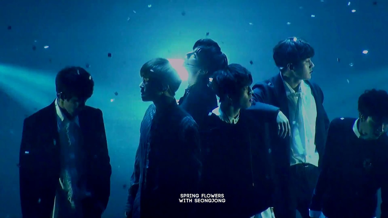 180108 Tell me : 인피니트 쇼케이스 성종 ver.