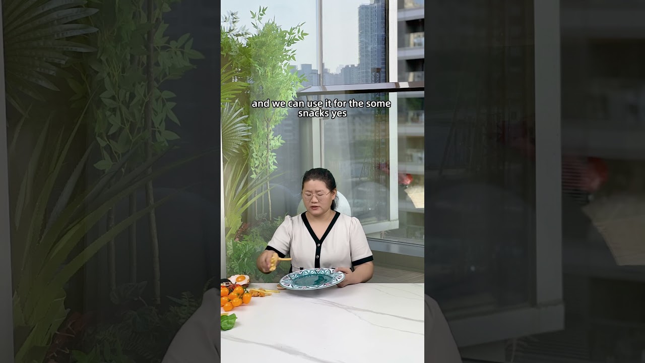 restaurant and hotel use flower printing unbreakable melamine dinnerware plate serving dish