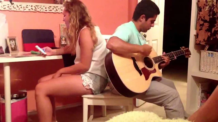 Thrift Shop by MACKLEMORE cover- Addison Banazek a...