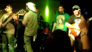 Tribo de Jah - MAGIA NATURAL    no Caverna - GOIANIA