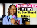 7 Menstrual Cup Myths You Should Not Believe // Dr Amarachi Ijeoma