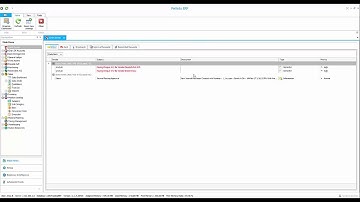 Perfecto ERP - System Overview and Navigation