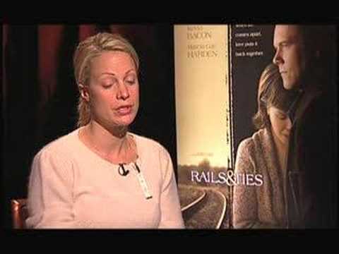This week Alison Eastwood talks about her directorial debut "Rails & Ties" starring Kevin Bacon, and Marcia Gay Harden. Watch this exclusive interview on 2wenty.Tv