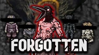 The Depressing Backstory of The CROW MAULER | Fear and Hunger