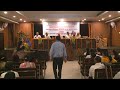 Indian council of social science research icssr seminar day1