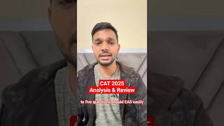 CAT 2025 Analysis: Score vs Percentile by IIM CAT Topper 🔥
