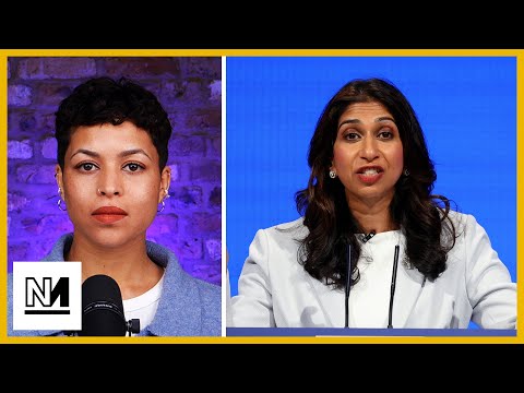 Sunak Under Pressure To Sack Braverman After Anti-Met Police Op-Ed | #NovaraLIVE Episode cover