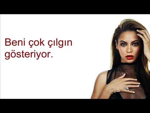 Beyonce - Crazy In Love [Fifty Shades Of Grey Cover] (Türkçe Çeviri)