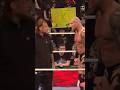 Randy Ortan & Jelly Role Faceoff on SmackDown #shortsfeed #Smackdown