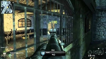 Call of Duty: Black Ops Map Walkthrough - Hanoi