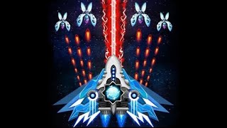 Galaxy Attack: Space Shooter - Gameplay IOS & Android #52 screenshot 4