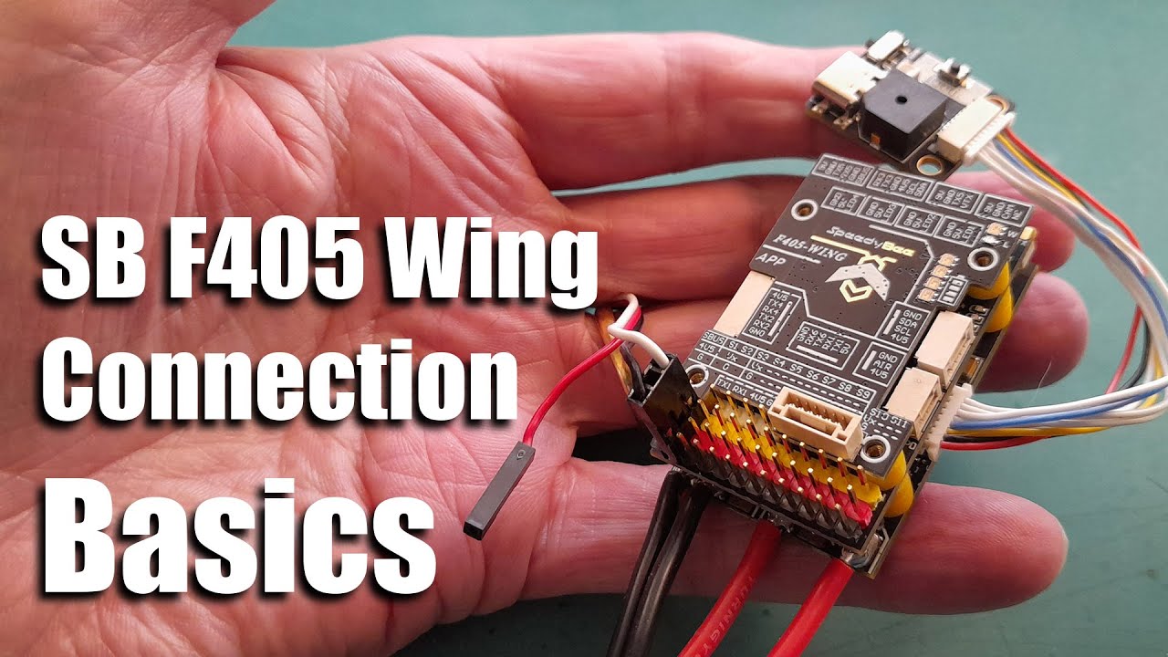 SPEEDYBEE f405 v3 ARDUPILOT. Speedybee f405 wing