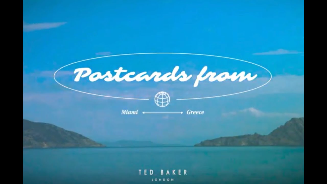 Postcards From - Greece