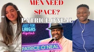 Another one! Patrice O'Neal - Men Can't Love You And Like You | Reaction