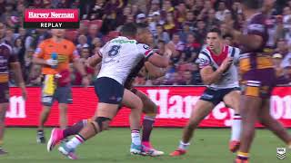 2018 Best Tries - Try of the Year - Jamayne Isaako