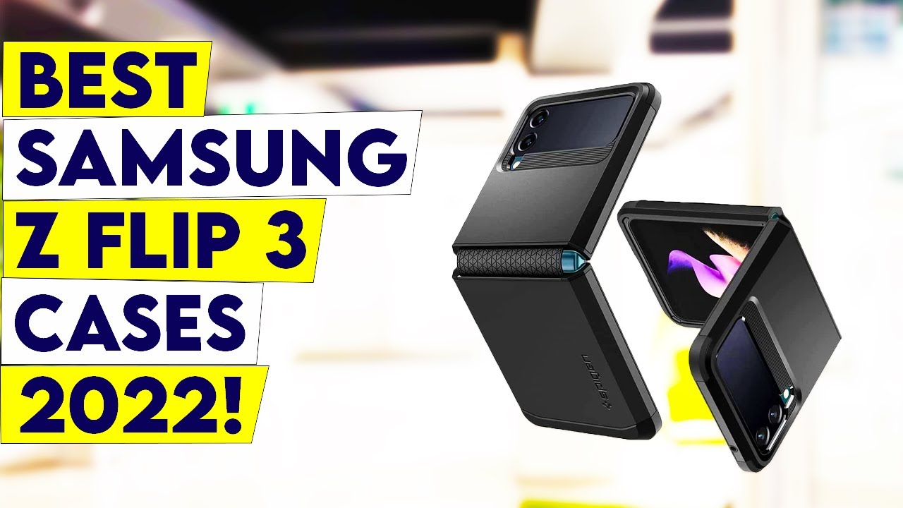 Best Samsung Galaxy Z Flip 3 Cases - CNET