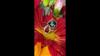 Critical Role | RockLove Jester &amp; Fjord Wedding Rings