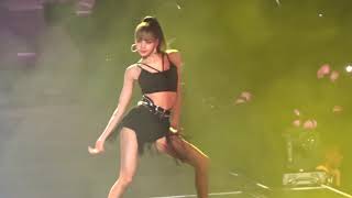 Blackpink World Tour Nj Prudential 2019 - Lisa Dance Solo Take Me Swalla