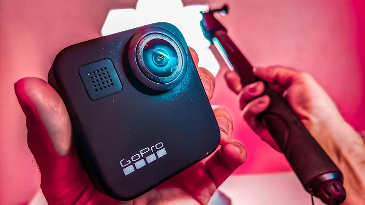 GoPro Max Tips And Tricks ❌in 4 MINUTES❌