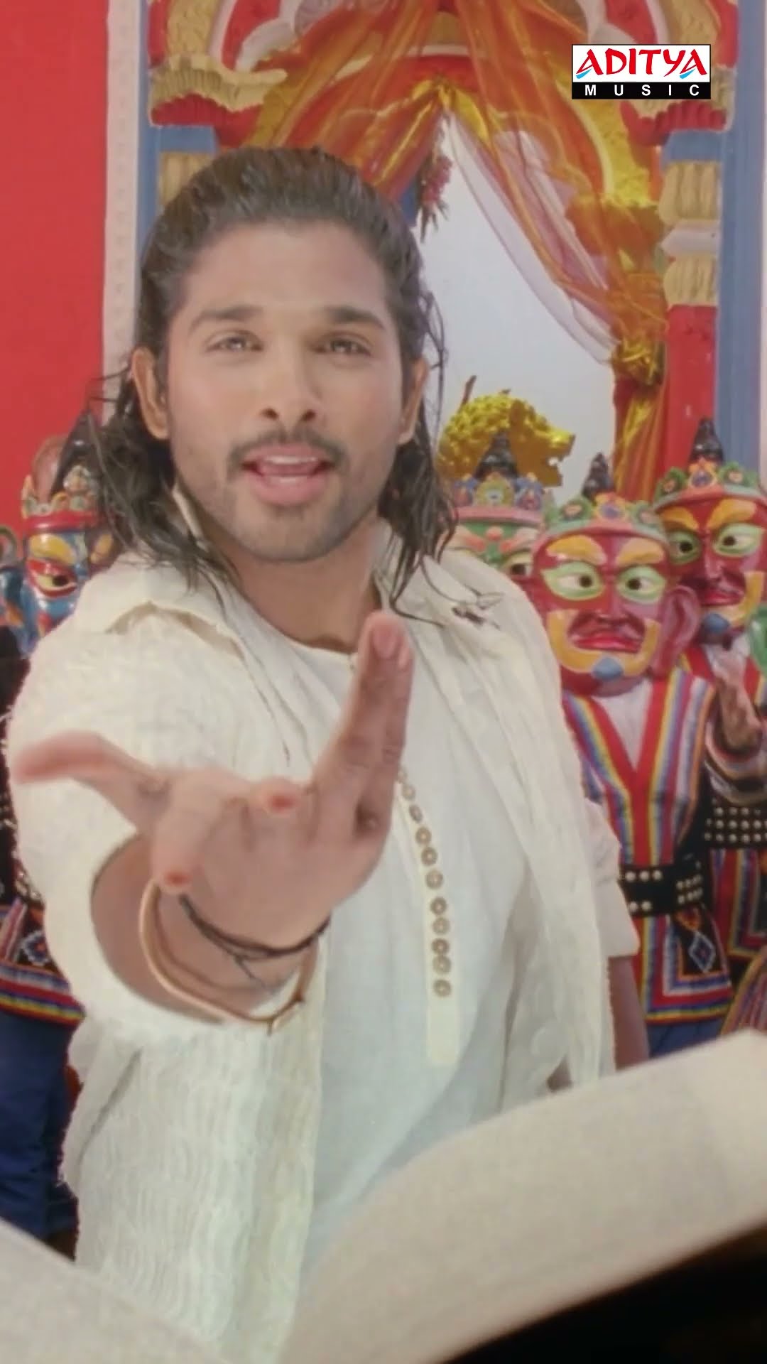 #Omkareswari Song #Badrinath Movie #shorts