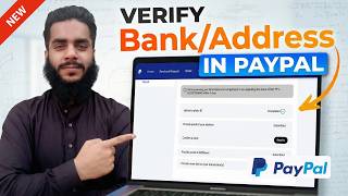 How to do PayPal address Verification in Pakistan 2026 🇵🇰 | Full Step-by-Step Guide