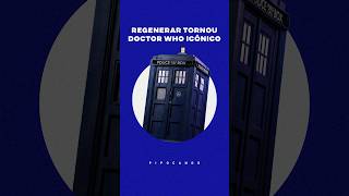 Como regenerar tornou Doctor Who ICÔNICO! 🌌⏳ #series