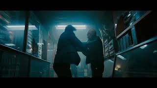 Famous John Wick with DOOM music | Knife scene Wealth