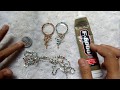 DIY TUTORIAL RING PERMATA JUNTAI