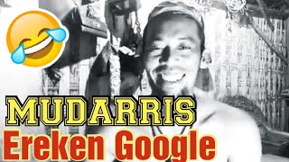 Ki Ahmad Mudarris(MADURA) Dikira Google Selalu Diberi Pertanyaan (Video Lucu)