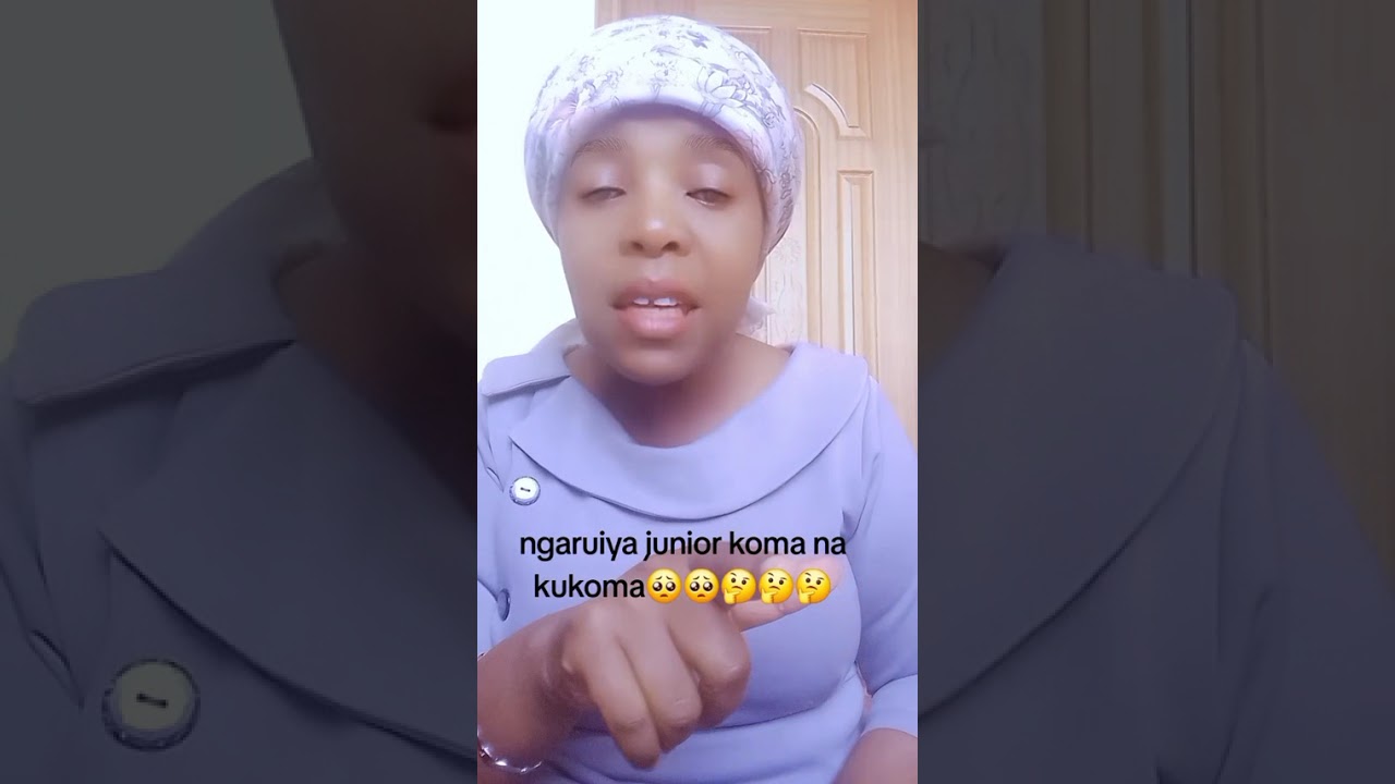 Bishop ben jcm kenya thanku ulionya watu before