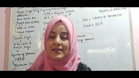 JKSSB / HISTORY OF J&K LEC 02 / CLASS IV / PANCHAYAT ACCOUNTS ASSISTANT 2020