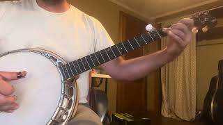 Shenandoah Breakdown - Basic Arrangement