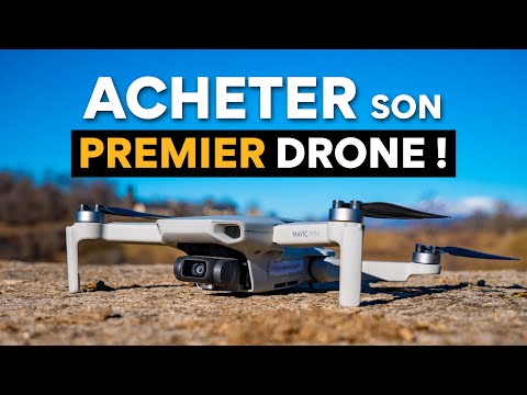 Drone télécommandé avec camera 4K flux optique. Dès 14 ans et plus