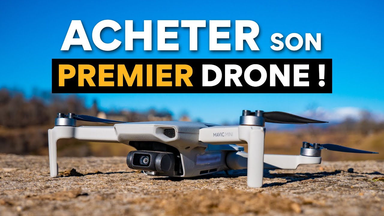 3 Quel est le prix pour débuter le drone FPV ?