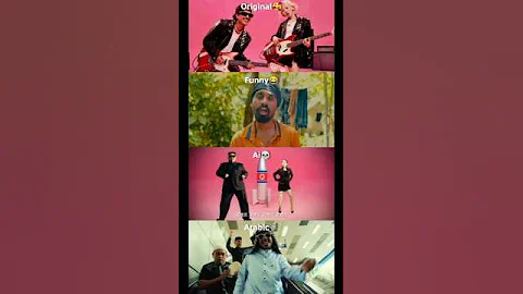 Who did it best? 🤔ROSÉ & BRUNO MARS VS COVERS #apt #shorts